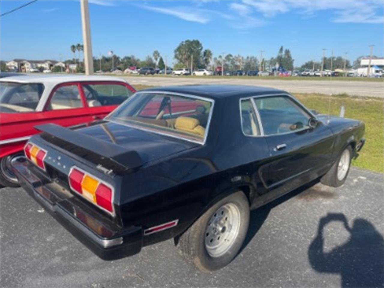 1978 ford mustang