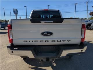 2017 Ford F-250 lariat