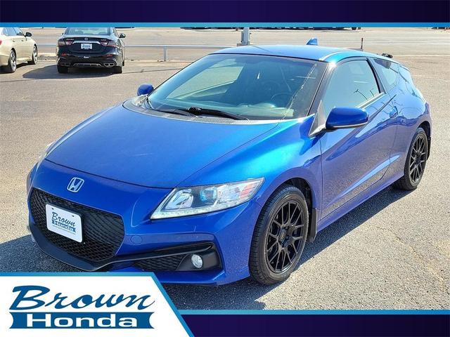 2016 honda cr-z ex-l