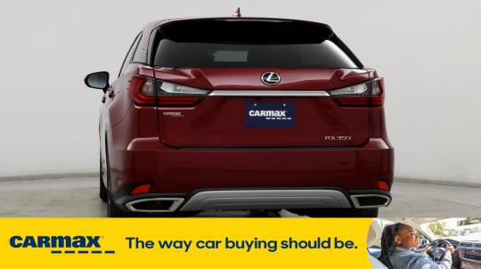 2020 Lexus RX