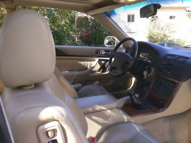 1993 acura legend coupe ls, 6 speed, immaculate