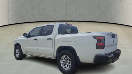 2025 Nissan Navara (Frontier) s