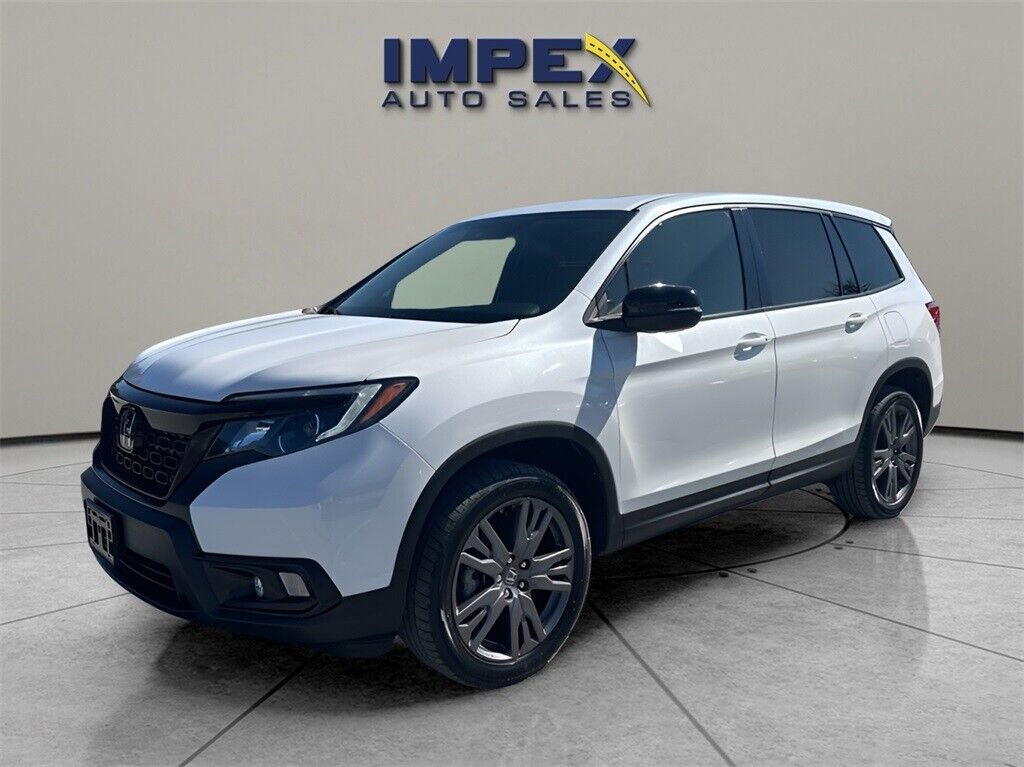 2020 honda passport ex-l