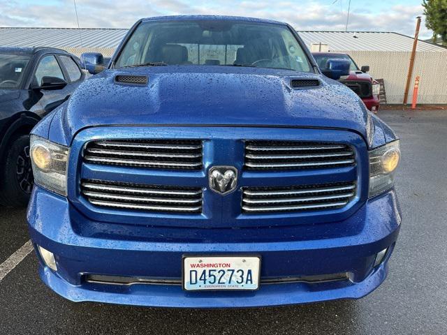 2017 ram 1500 sport