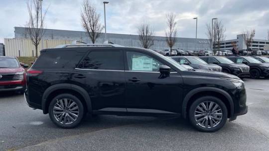 2025 Nissan Pathfinder