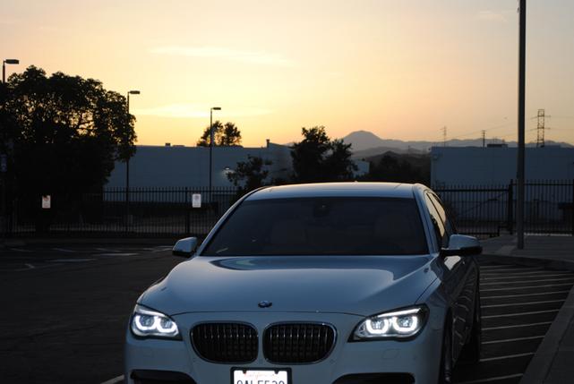 2014 bmw 750 i