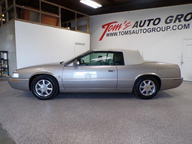 2001 cadillac eldorado etc