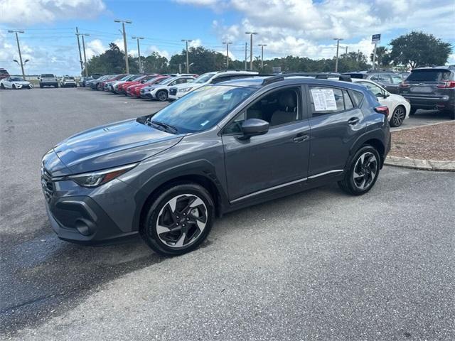 2024 subaru crosstrek limited