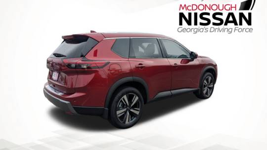 2024 Nissan Rogue sl premium