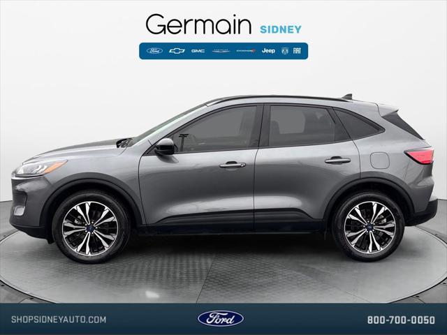 2022 ford escape sel