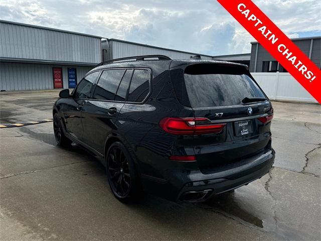 2021 bmw x7 m50i