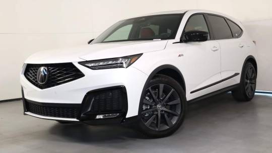 2025 Acura MDX