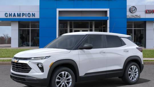 2025 Chevrolet TrailBlazer
