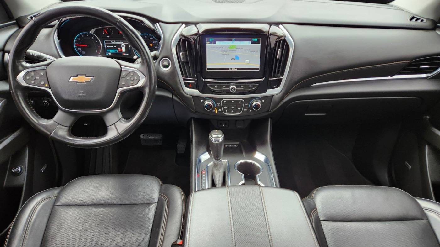 2019 chevrolet traverse premier