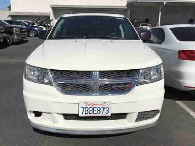 2013 dodge journey se in santa maria, ca