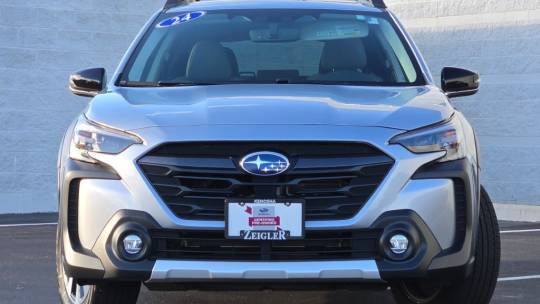 2024 Subaru Outback