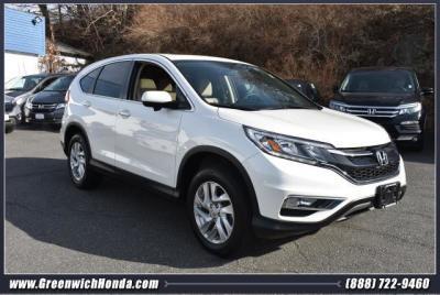 2016 honda cr-v ex awd ex 4dr suv for sale in belle haven, connecticut
