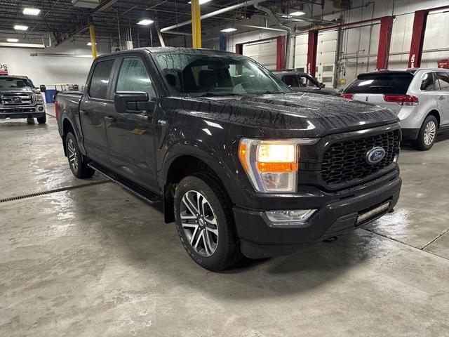 2021 ford f-150