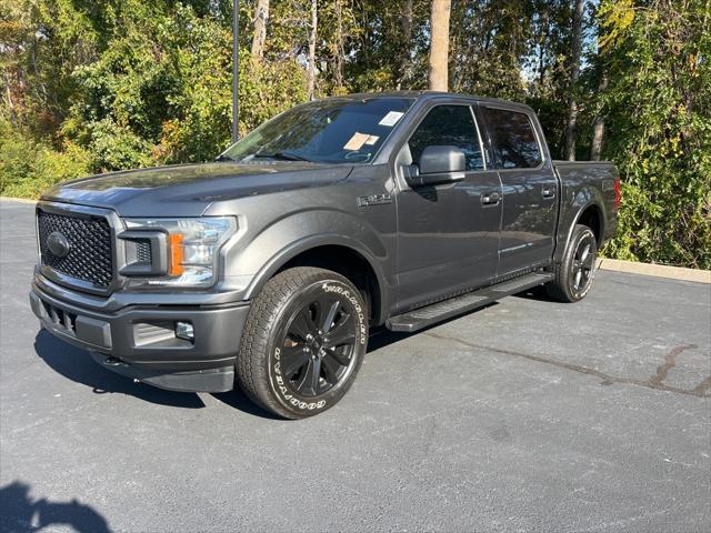 2020 ford f-150 xlt