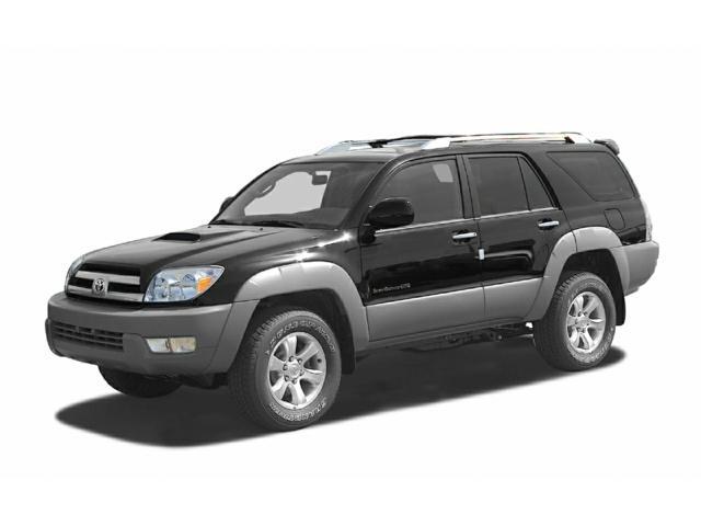 2004 toyota 4runner sr5 v8