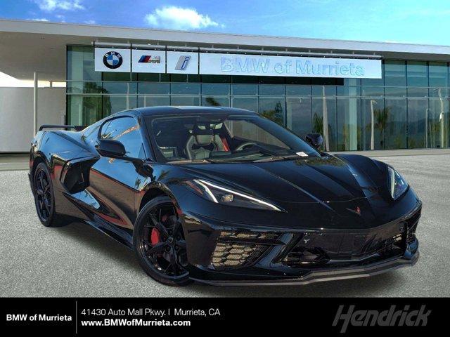 2023 chevrolet corvette stingray w/3lt