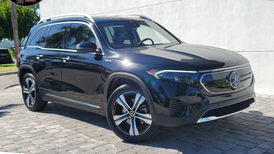 2022 Mercedes-Benz EQB