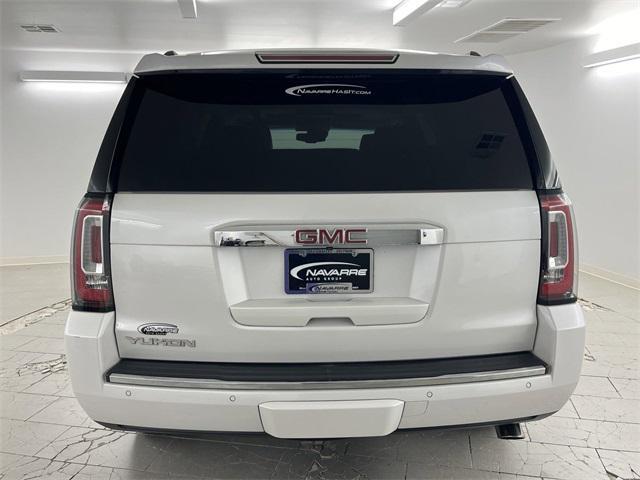 2019 gmc yukon denali
