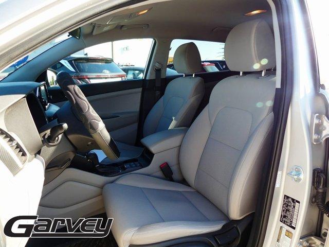 2021 hyundai tucson se