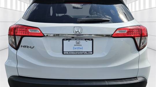 2022 Honda HR-V