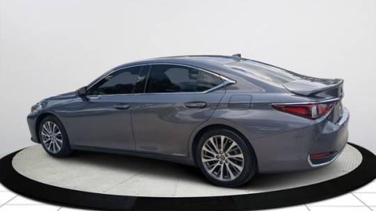 2019 lexus es 300h