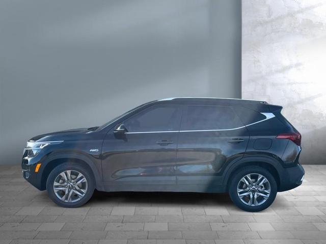 2021 kia seltos s