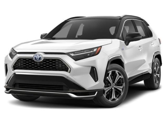 2024 toyota rav4 prime xse