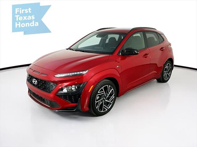 2023 hyundai kona n line
