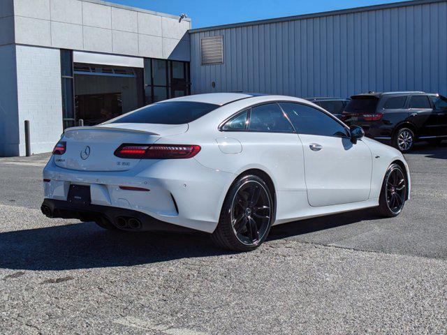 2023 mercedes-benz amg e 53 4matic