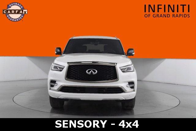 2022 infiniti qx80 premium select awd