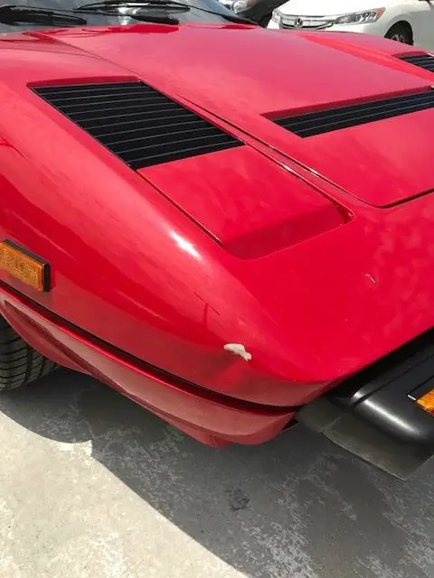 1983 ferrari 308 gts qv