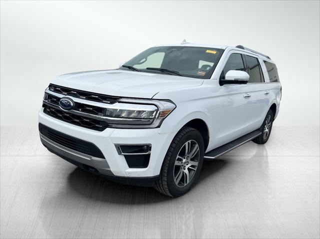 2022 ford expedition limited max