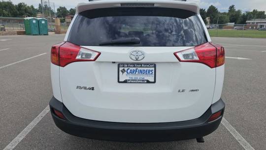 2013 Toyota RAV4