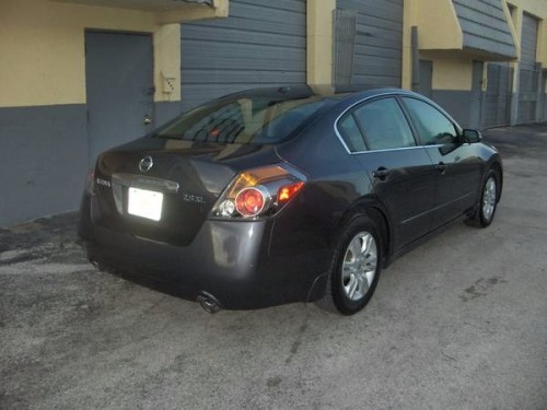 2011 nissan altima for sale in florida by owner