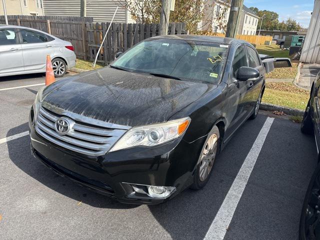2008 toyota avalon xls