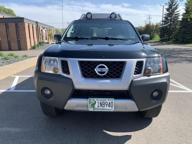 2015 nissan xterra x 4dr 4x4 in delano, minnesota