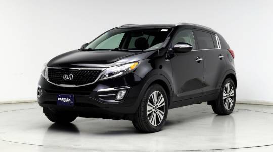 2014 Kia Sportage (China)