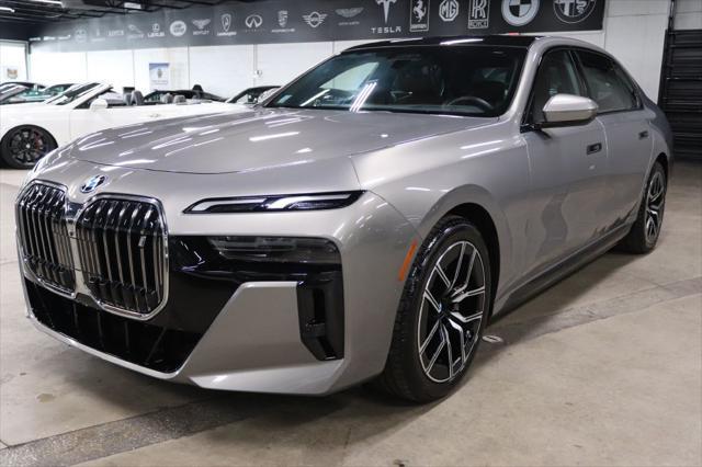 2024 bmw i7 edrive50