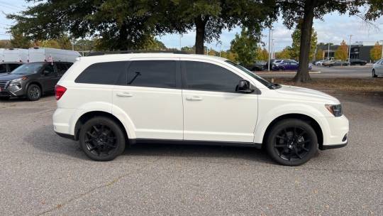 2018 Dodge Journey