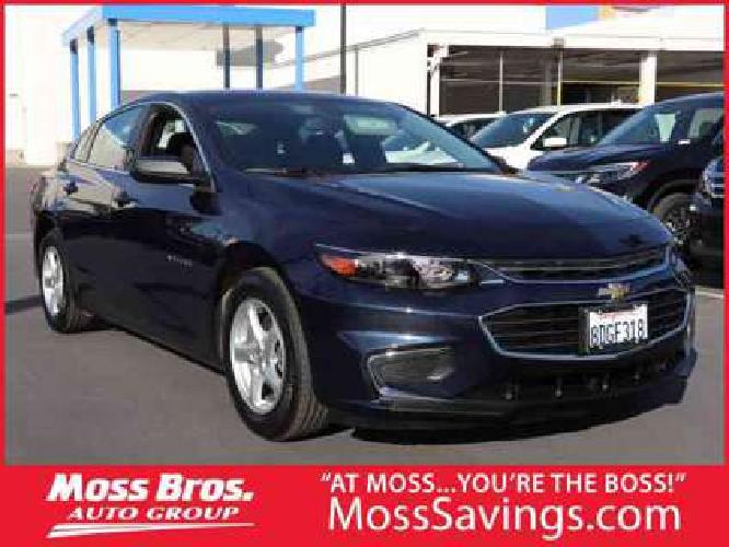 2018 chevrolet malibu ls w/1ls in moreno valley, ca