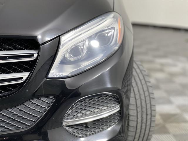 2017 mercedes-benz gle 350 4matic