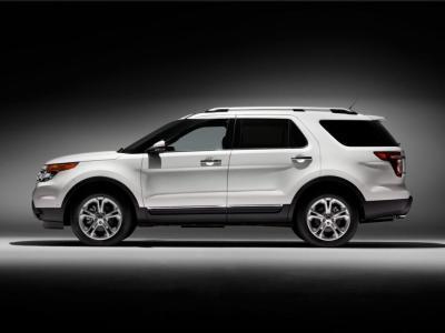 2013 ford explorer xlt xlt 4dr suv for sale in kailua, hawaii