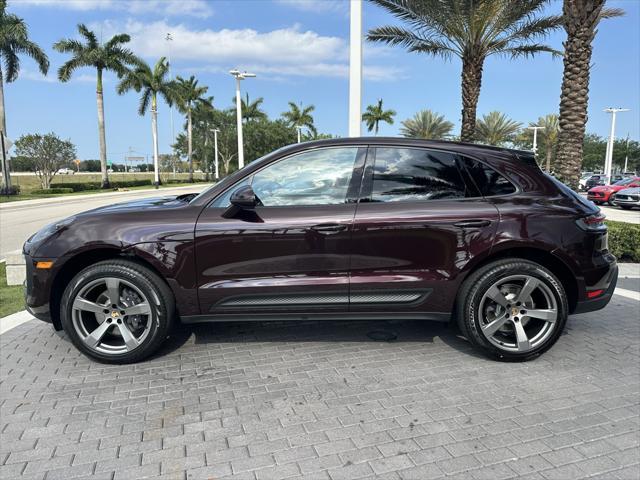 2024 porsche macan t