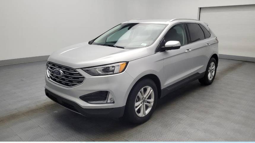 2019 ford edge sel