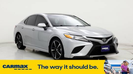 2020 Toyota Camry